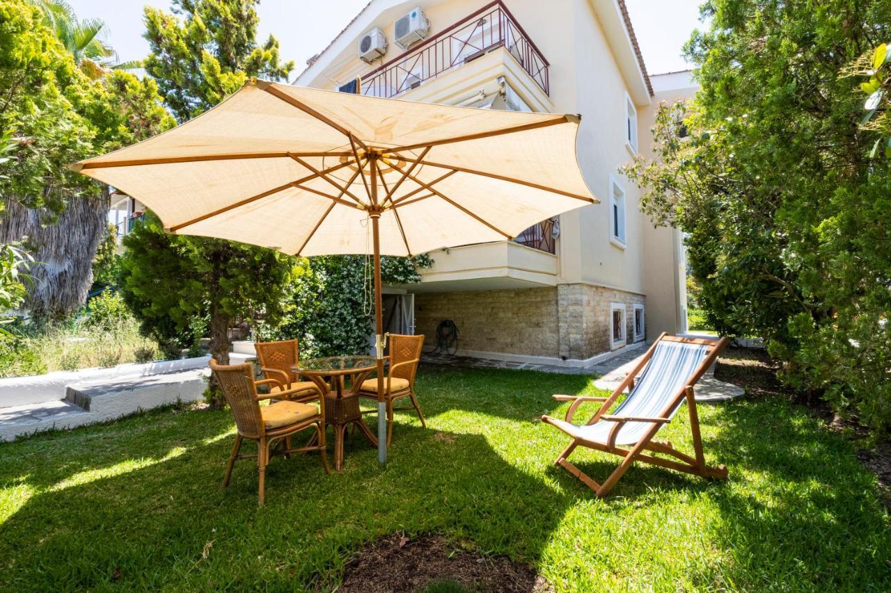 The Green Maisonette سيفيري المظهر الخارجي الصورة